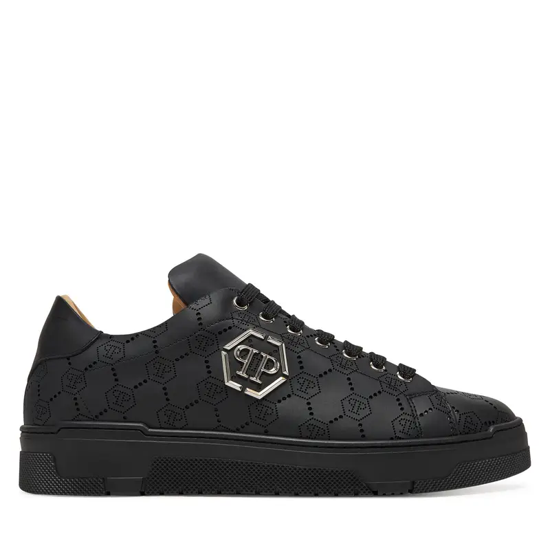 Sneakers PHILIPP PLEIN PAES USC0770 Nero
