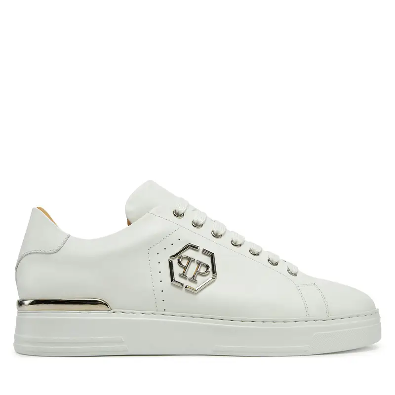 Sneakers PHILIPP PLEIN SAES USC0670 PLE010 Bianco