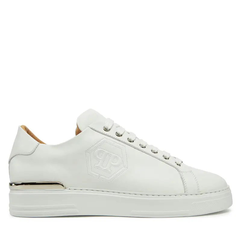 Sneakers PHILIPP PLEIN SAES USC0692 PLE075 Bianco
