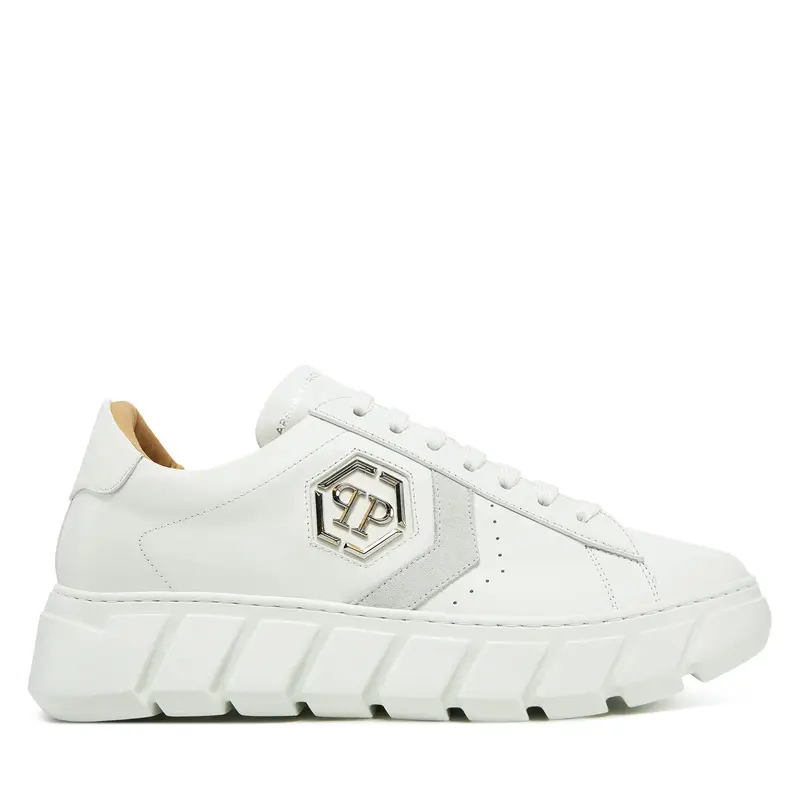Sneakers PHILIPP PLEIN SAES USC0698 PLE075 Bianco