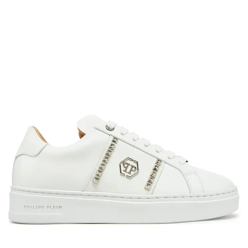 Sneakers PHILIPP PLEIN SAES USC0732 PLE005 Bianco