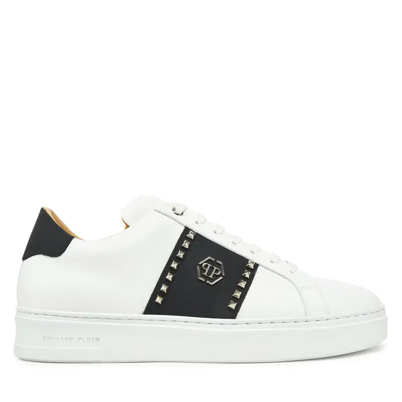 Sneakers PHILIPP PLEIN SAES USC0732 PLE005 Bianco