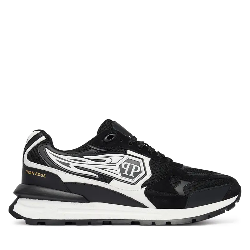 Sneakers PHILIPP PLEIN SAFS MSC4074 PLE022N Nero