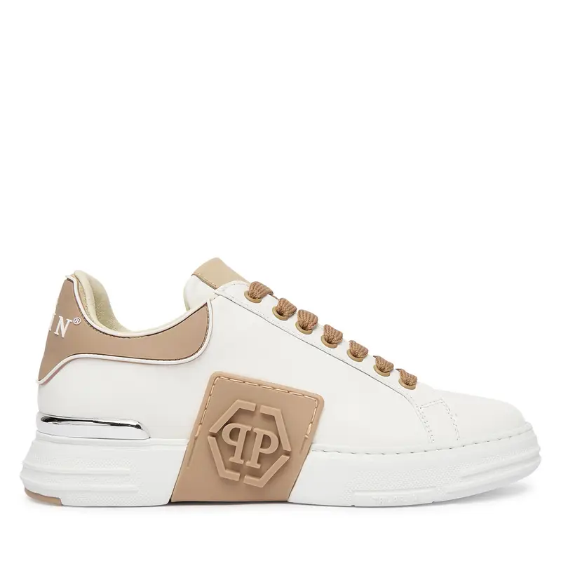 Sneakers PHILIPP PLEIN SAFS USC0904 PLE005N Bianco