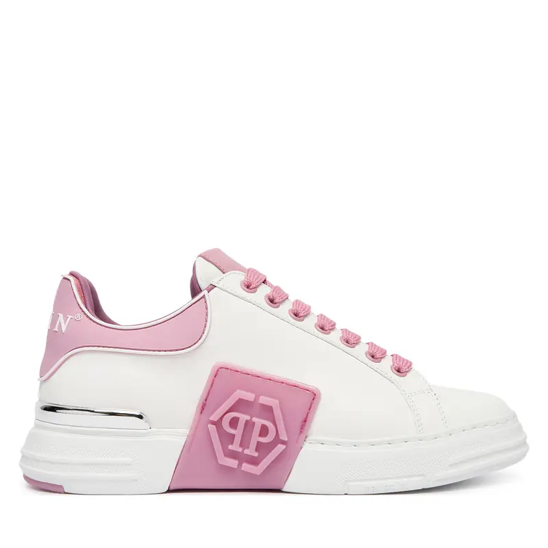 Sneakers PHILIPP PLEIN SAFS USC0904 PLE005N Bianco