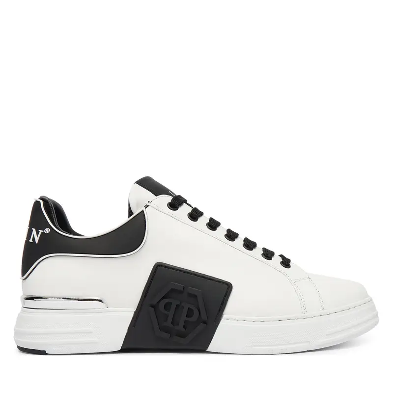 Sneakers PHILIPP PLEIN SAFS USC0904 PLE005N Bianco
