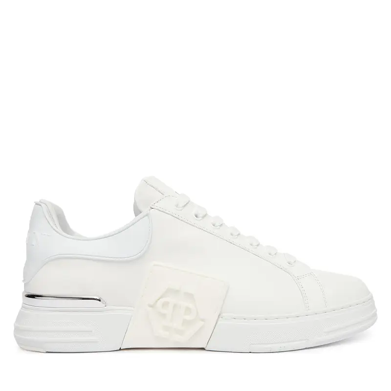 Sneakers PHILIPP PLEIN SAFS USC0904 PLE005N Bianco