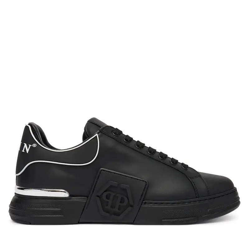 Sneakers PHILIPP PLEIN SAFS USC0904 PLE005N Nero