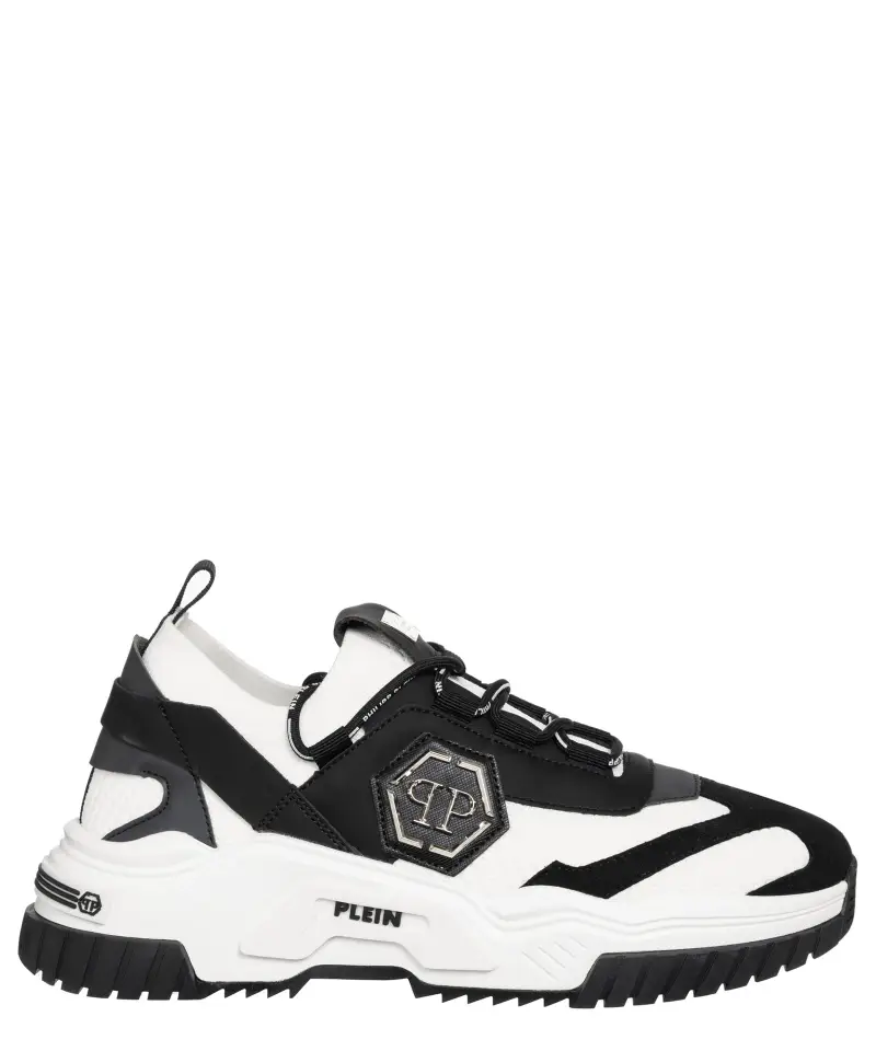 Sneakers predator vegan trainer Nero