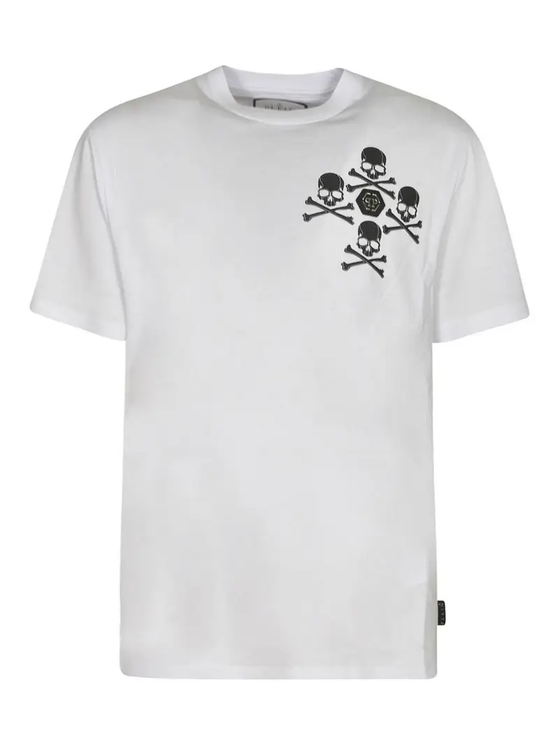 Philipp Plein T-shirt Bianco 3265777