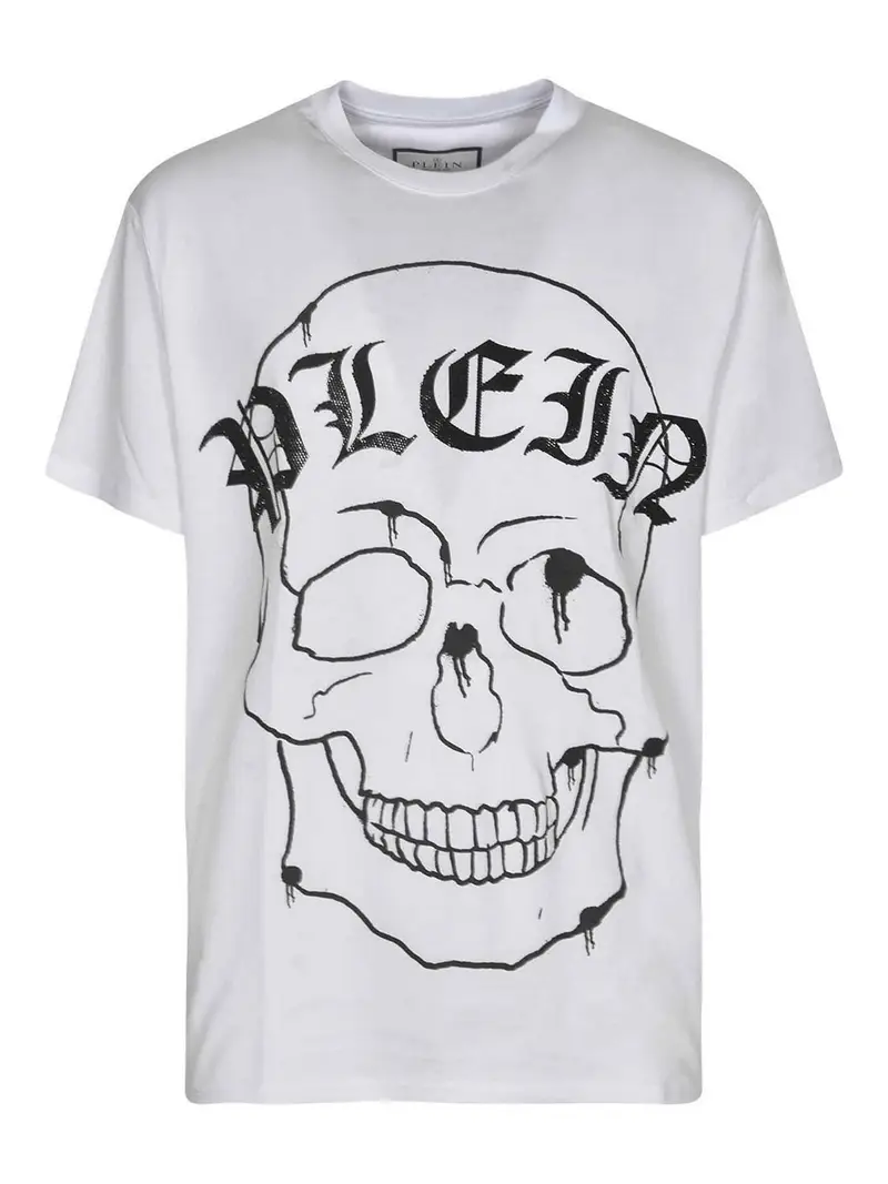 Philipp Plein T-shirt Bianco 3265778