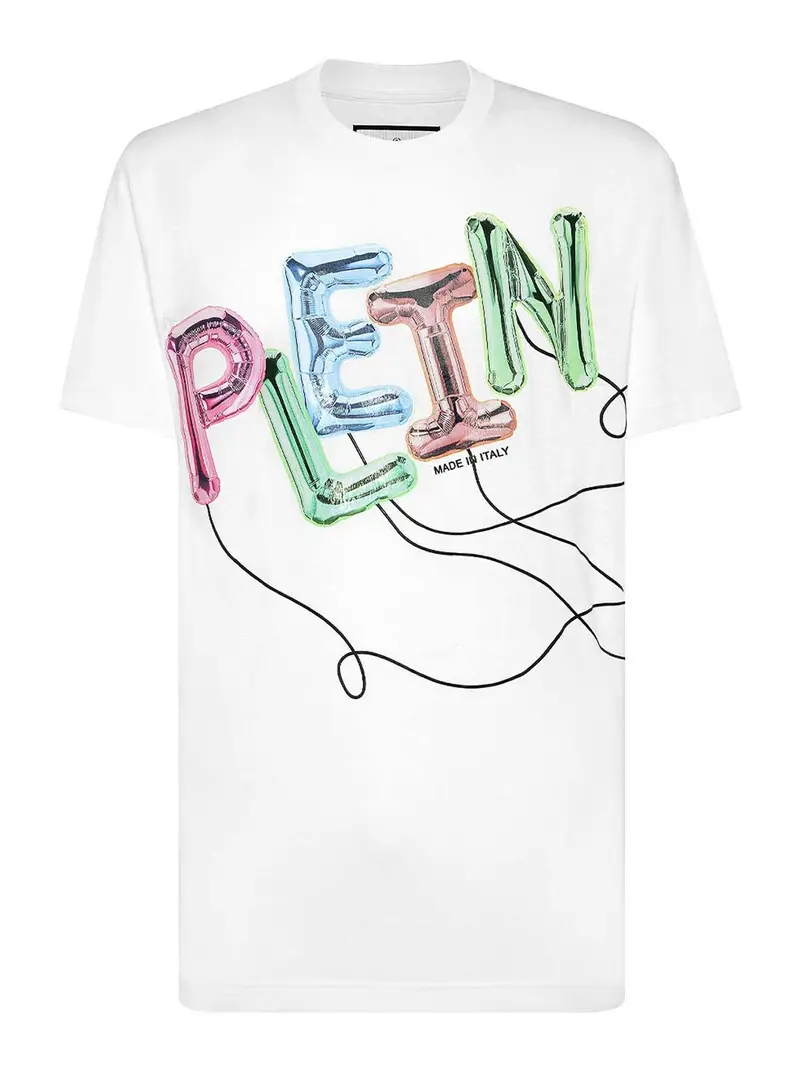 Philipp Plein T-shirt Bianco 3266372