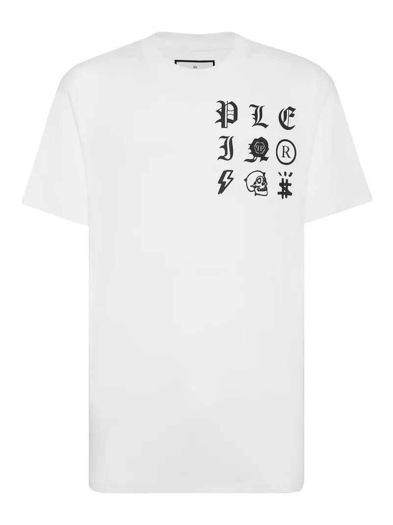 Philipp Plein T-shirt Bianco 3266376