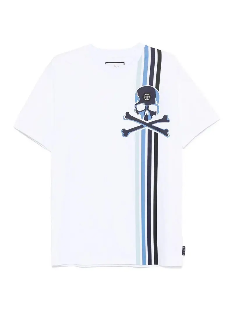 Philipp Plein T-shirt Blu 3274886