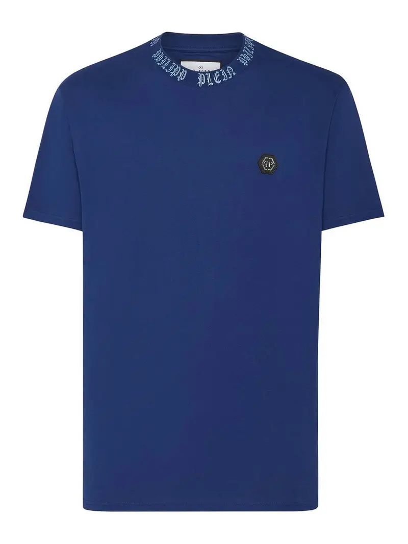 Philipp Plein T-shirt Blu 3276930