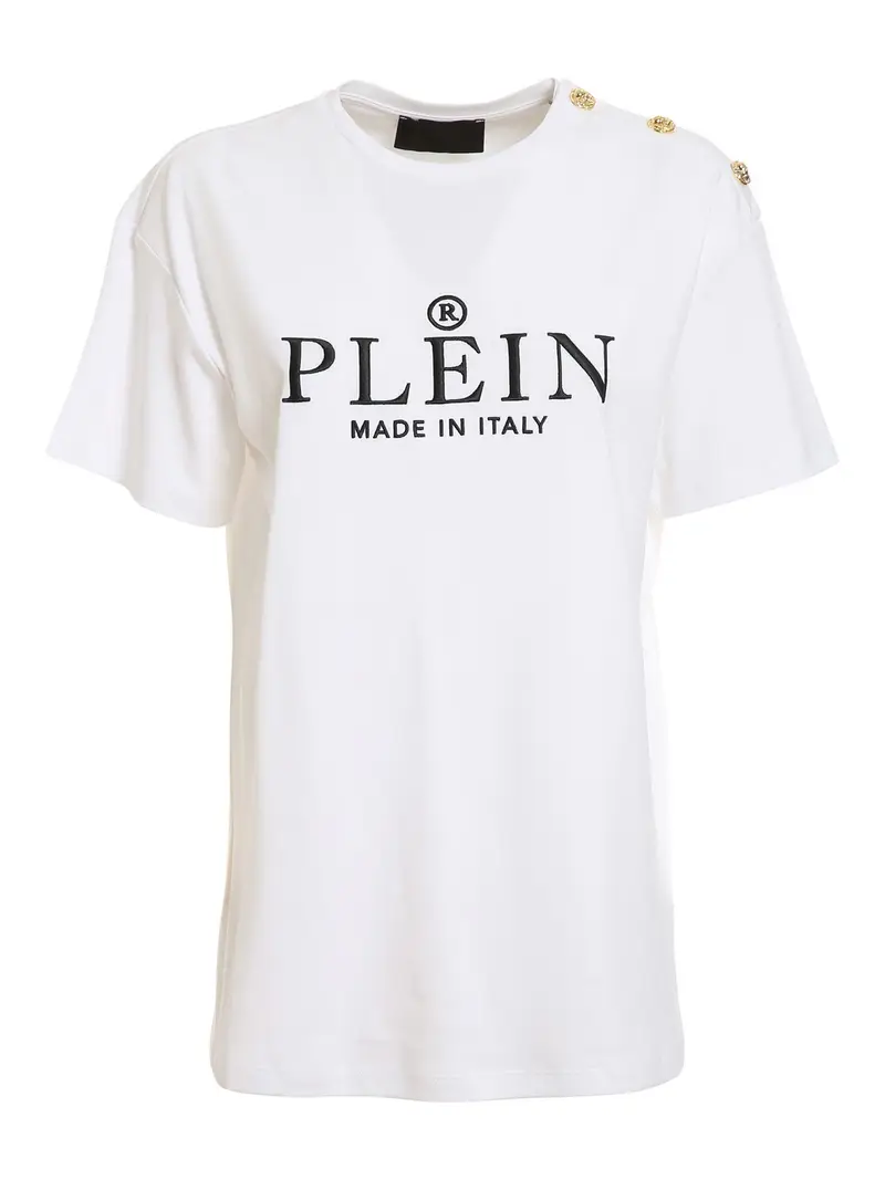Philipp Plein T-shirt Bianco 3258838