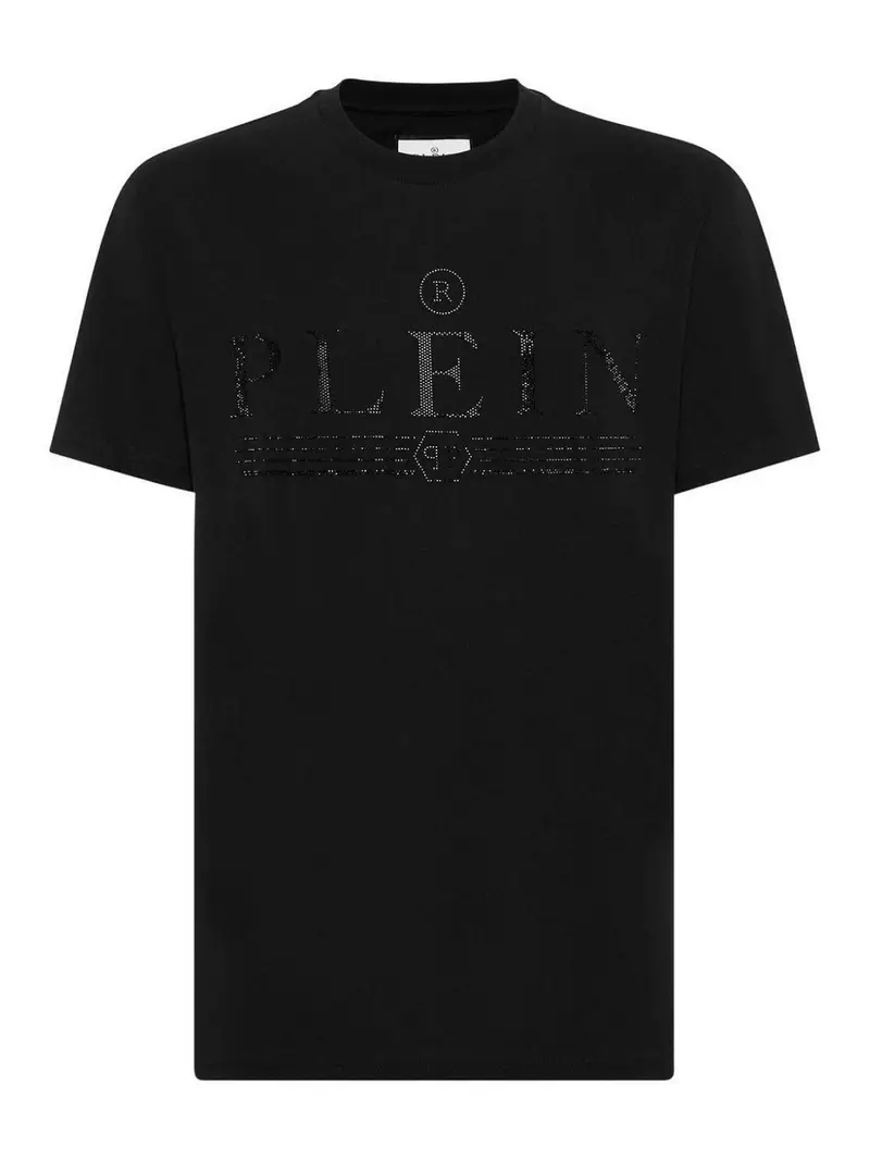 Philipp Plein T-shirt Nero 3332568
