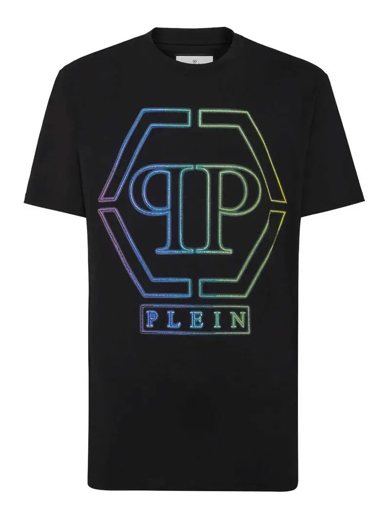 Philipp Plein T-shirt Nero 3315628