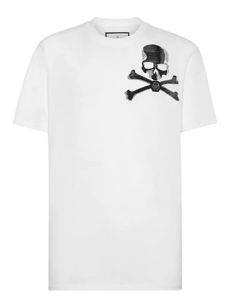 Philipp Plein T-shirt Bianco 3259924