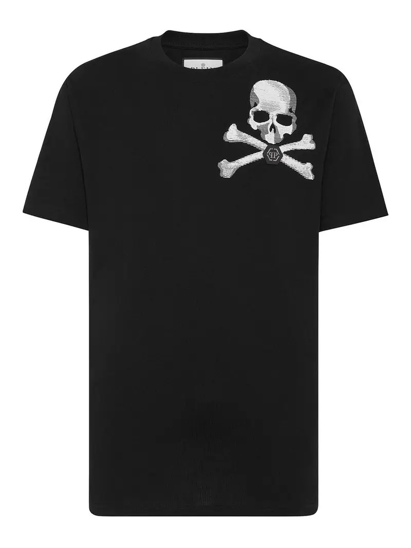 Philipp Plein T-shirt Nero 3313237
