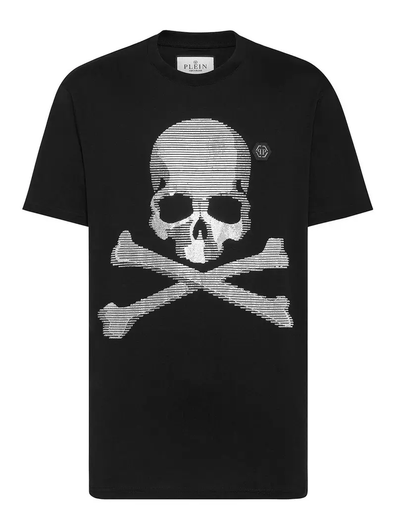 Philipp Plein T-shirt Nero 3313239