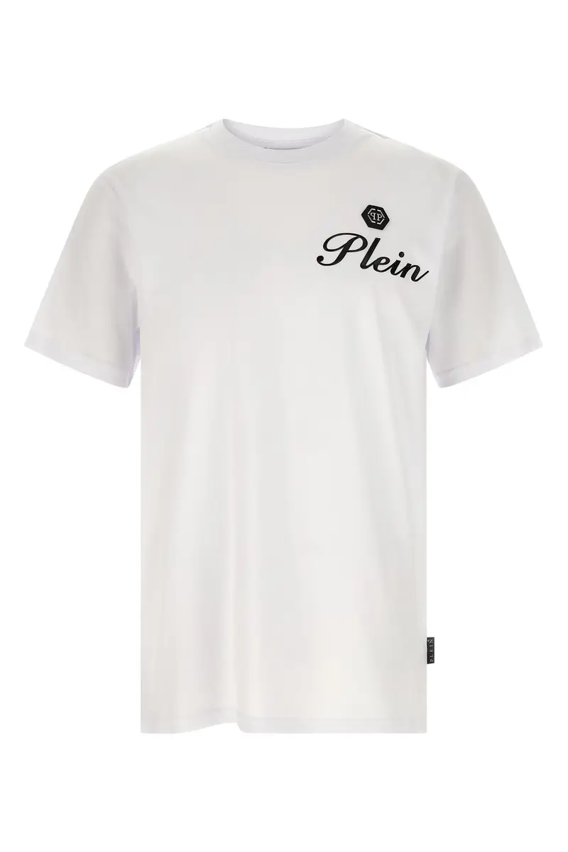 Philipp Plein T-shirt Bianco 4201355