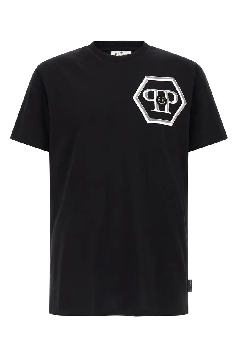 Philipp Plein T-shirt Nero 4226414