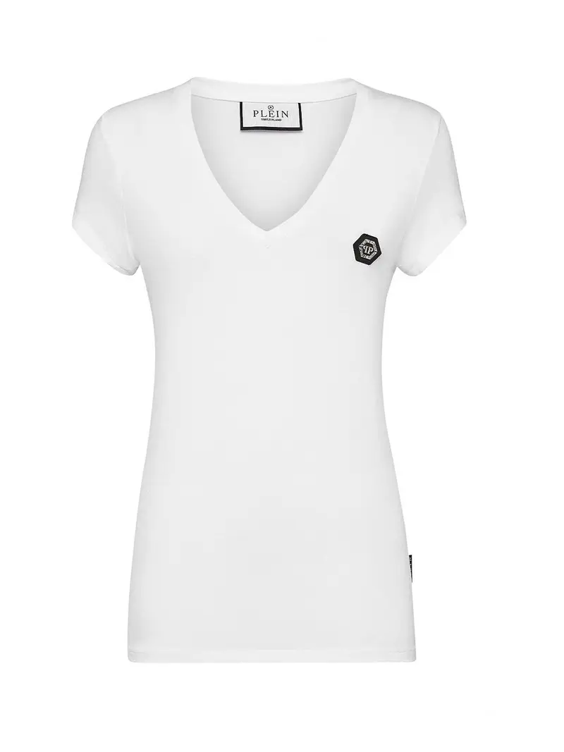 Philipp Plein T-shirt Bianco 3263572