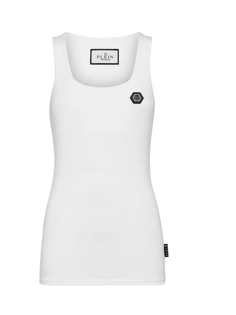 Philipp Plein T-shirt Bianco 3263573