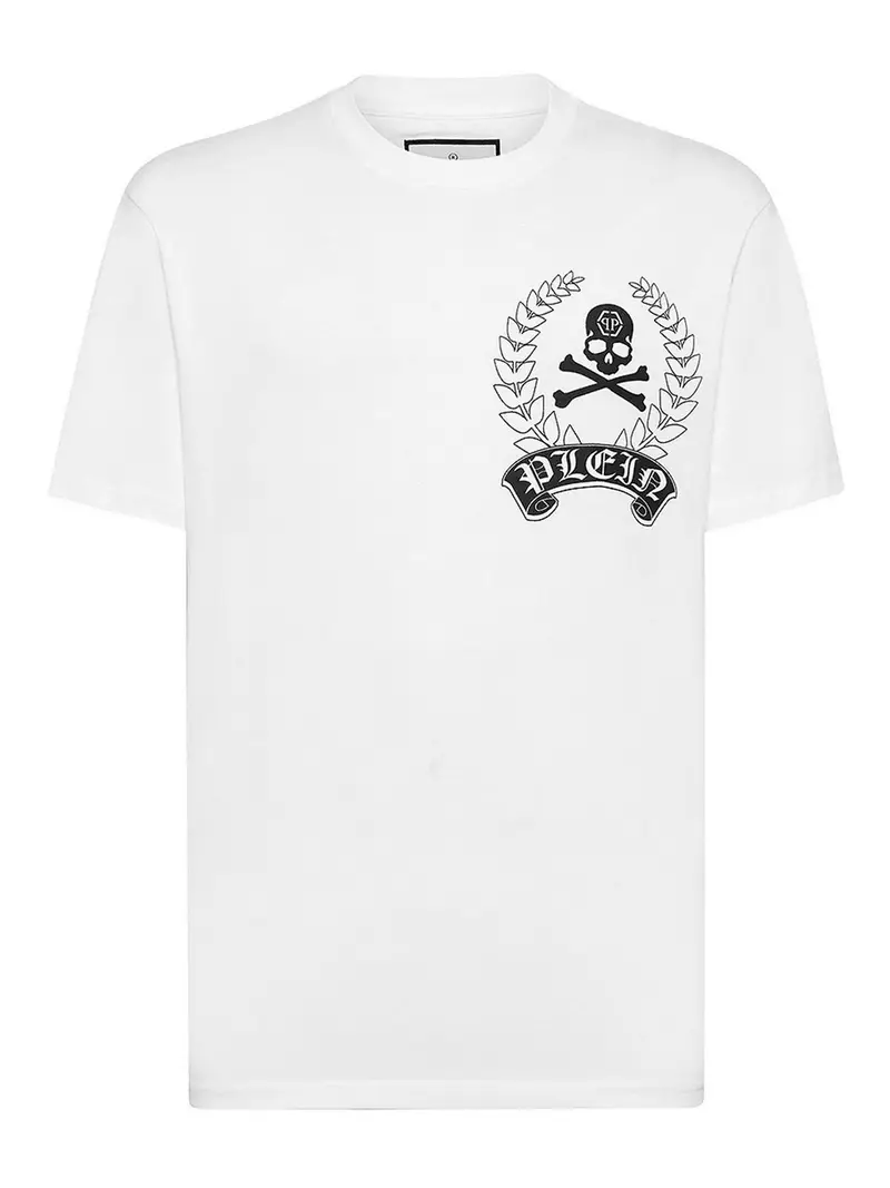 Philipp Plein T-shirt Nero 3263585