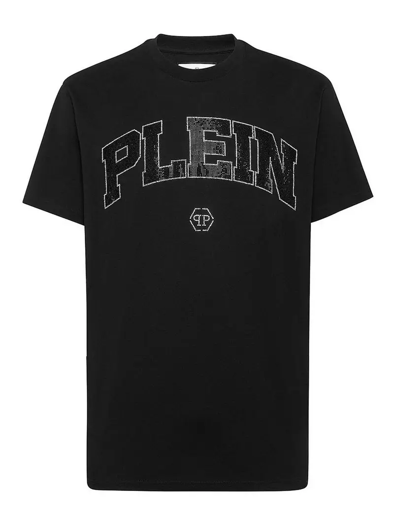 Philipp Plein T-shirt Nero 3333065