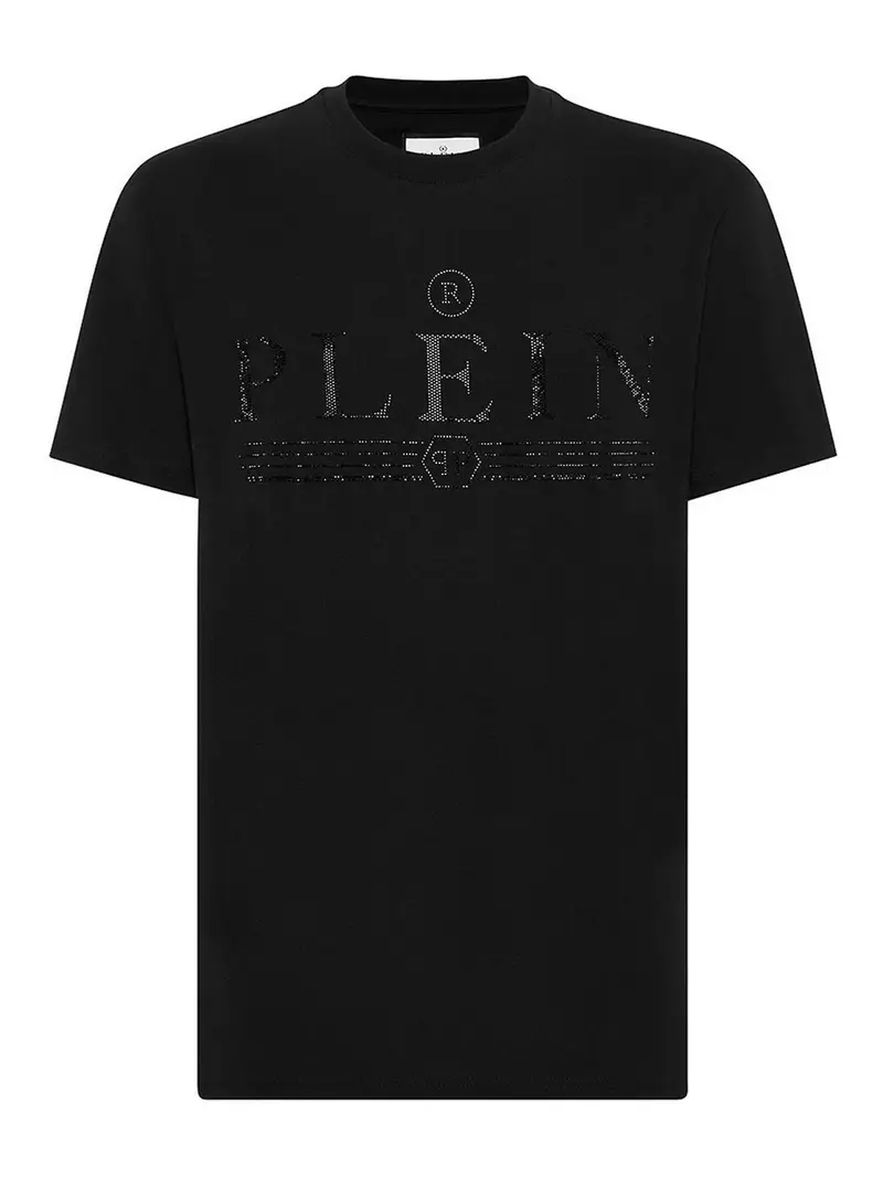 Philipp Plein T-shirt Nero 3333066
