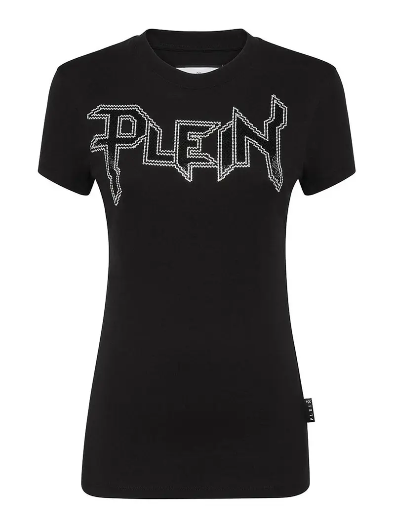 Philipp Plein T-shirt Nero 3333079