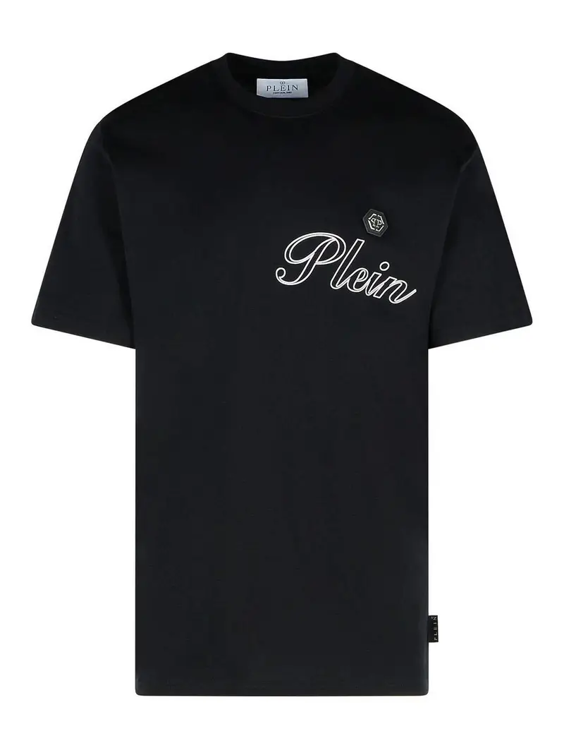Philipp Plein T-shirt Nero 3334737