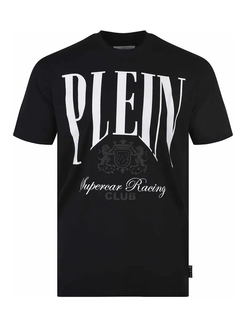 Philipp Plein T-shirt Nero 3337209