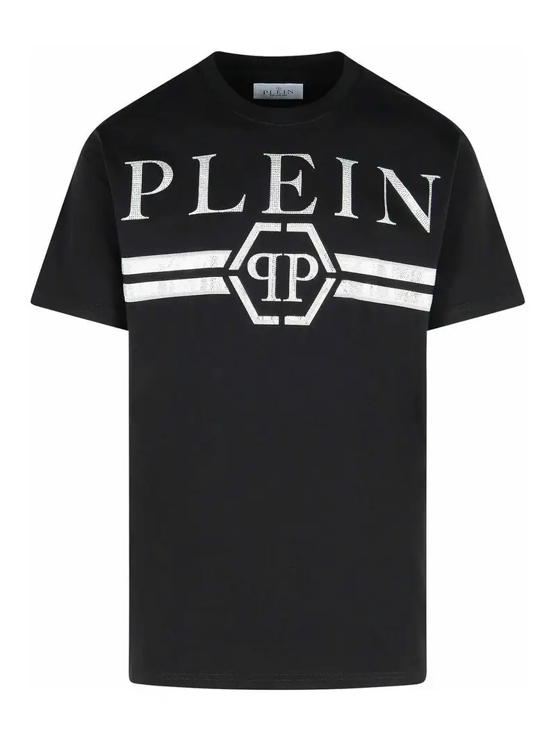Philipp Plein T-shirt Nero 3385191