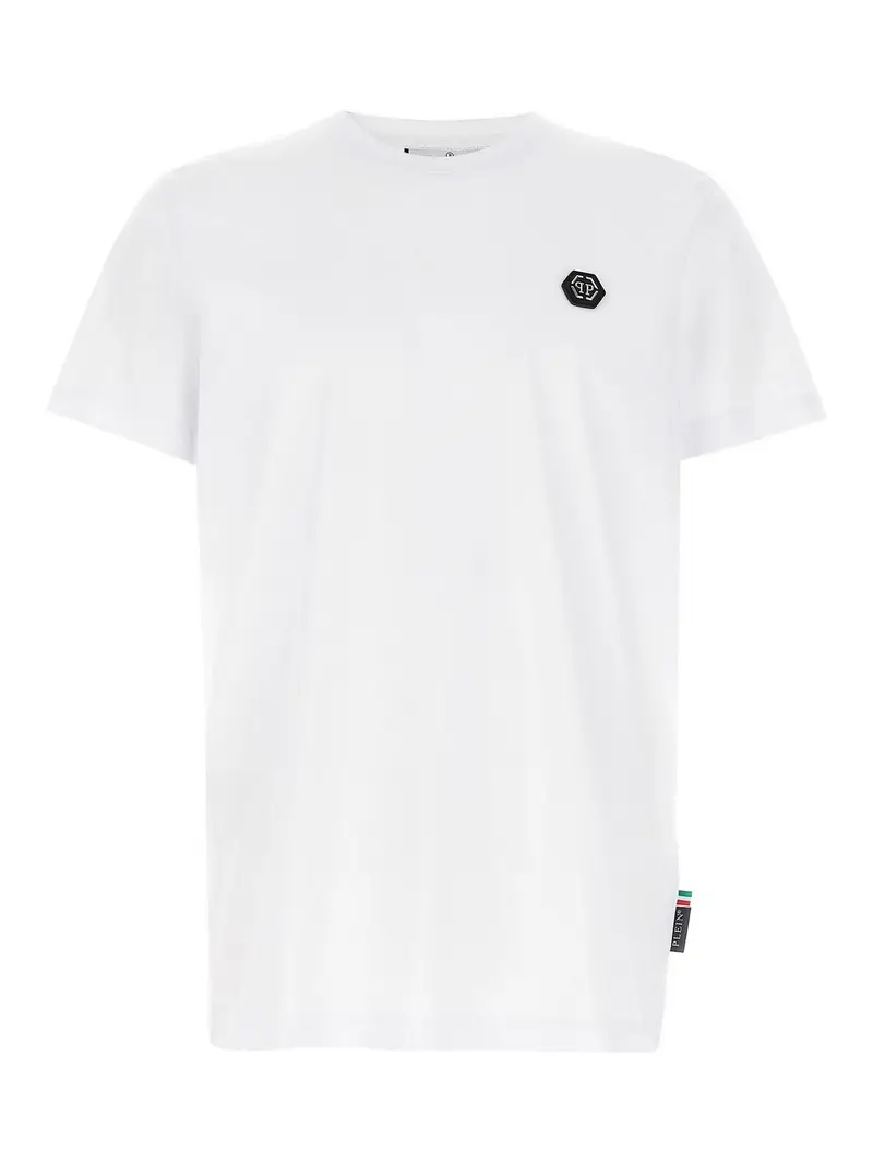 Philipp Plein T-shirt Bianco 3266796