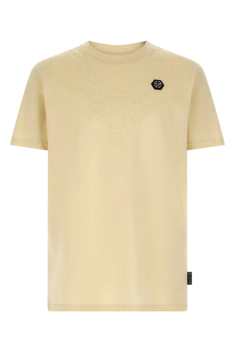 Philipp Plein T-shirt Beige 4226376