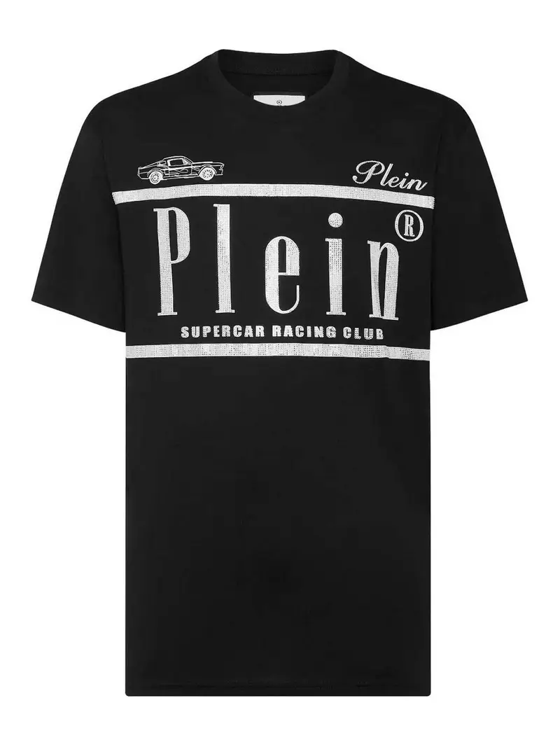 Philipp Plein T-shirt Nero 3336264