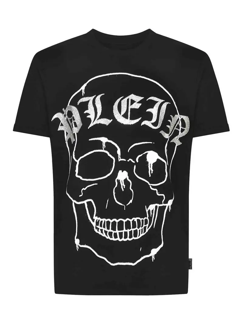 Philipp Plein T-shirt Nero 3337489