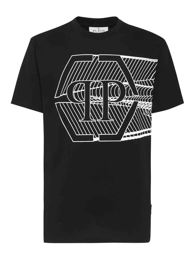 Philipp Plein T-shirt Nero 3339283
