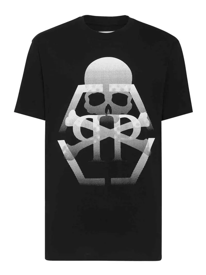 Philipp Plein T-shirt Nero 3339285