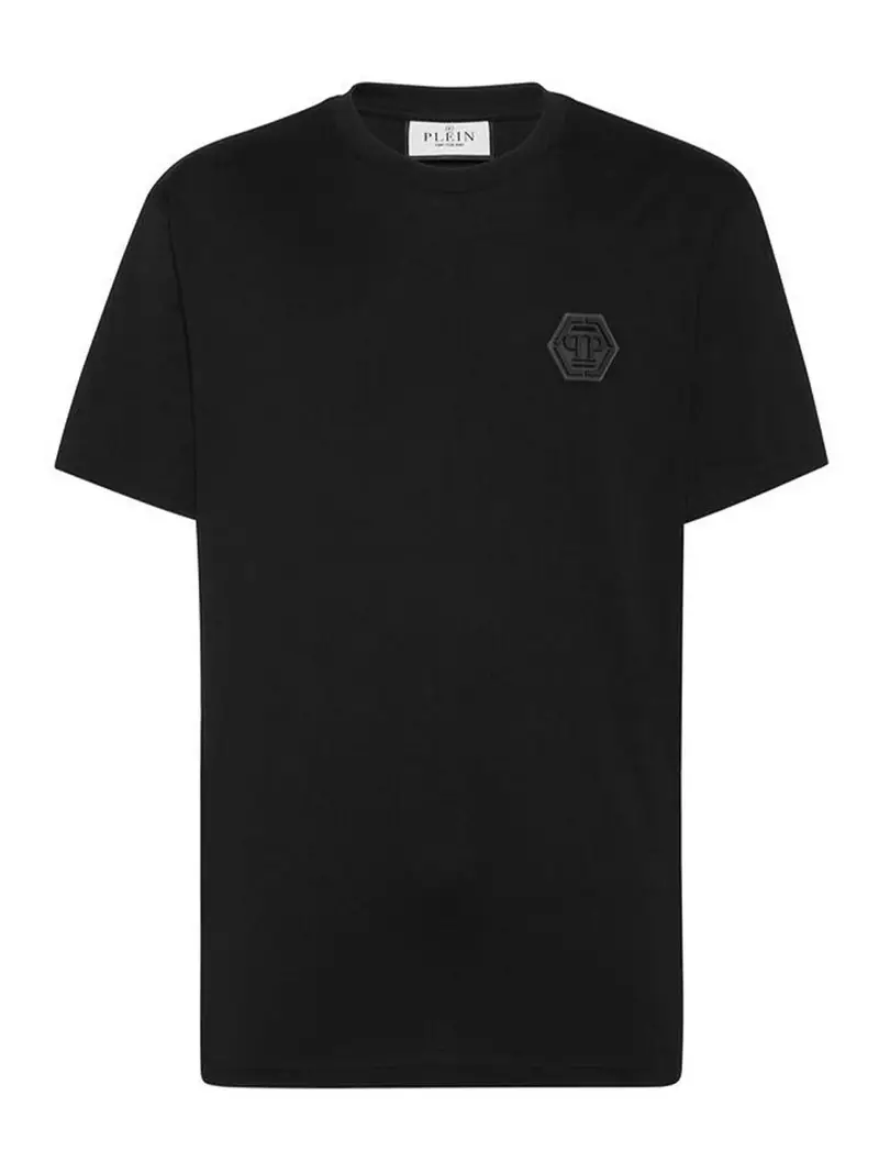 Philipp Plein T-shirt Nero 3344033