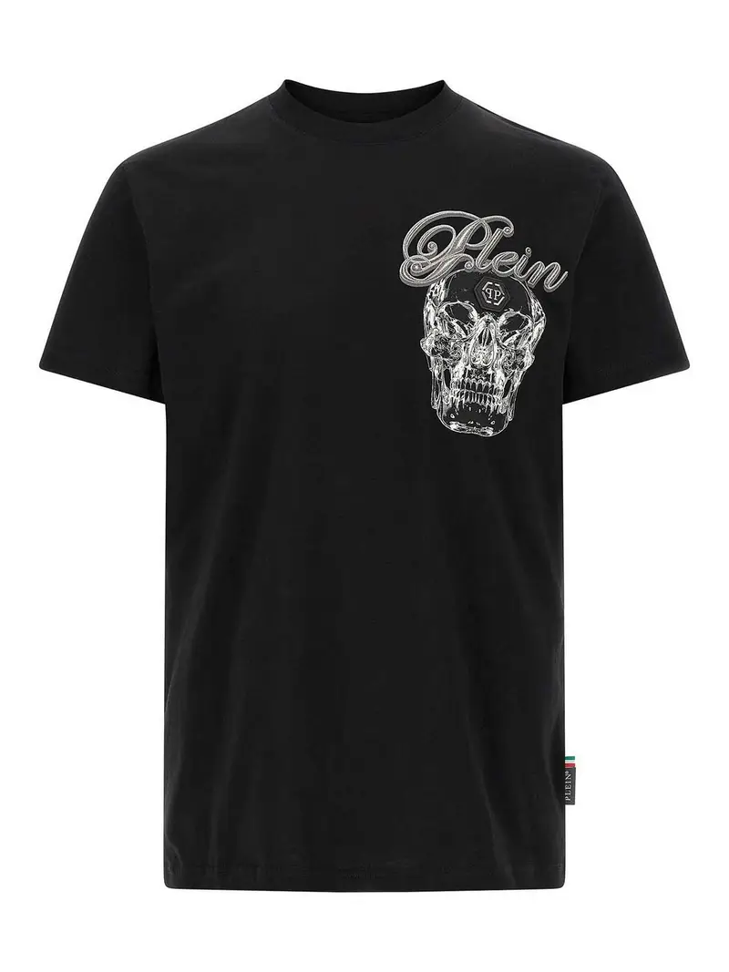 Philipp Plein T-shirt Nero 4186219