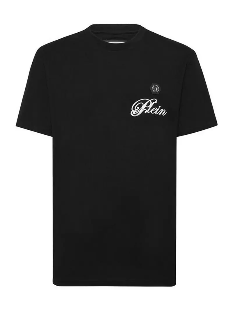 Philipp Plein T-shirt Nero 4007529