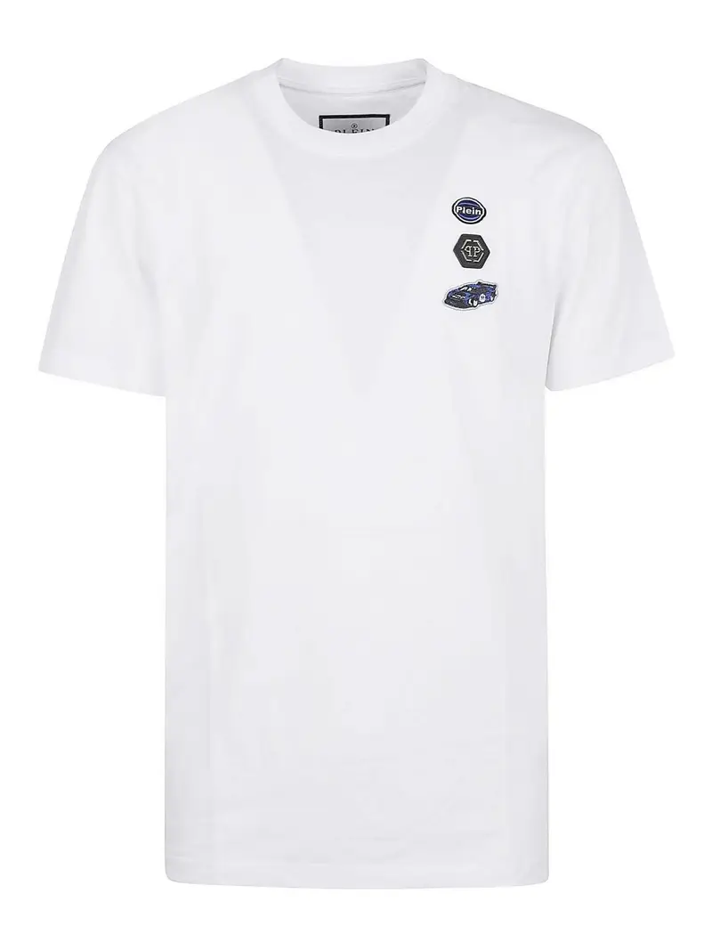 Philipp Plein T-shirt Bianco 3265415