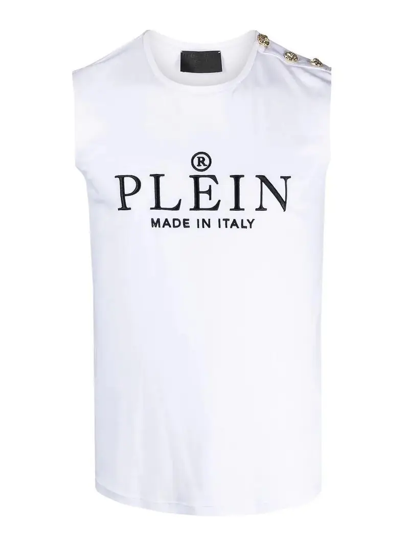 Philipp Plein Top Nero 3263581