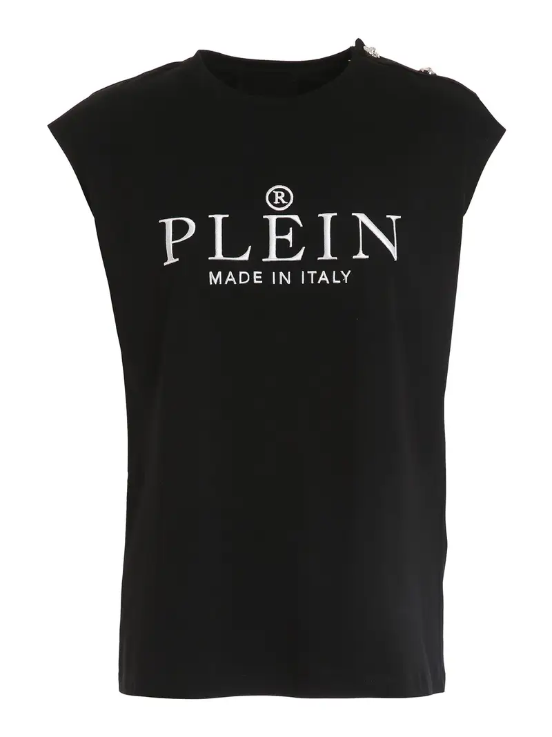 Philipp Plein Top Nero 3310800