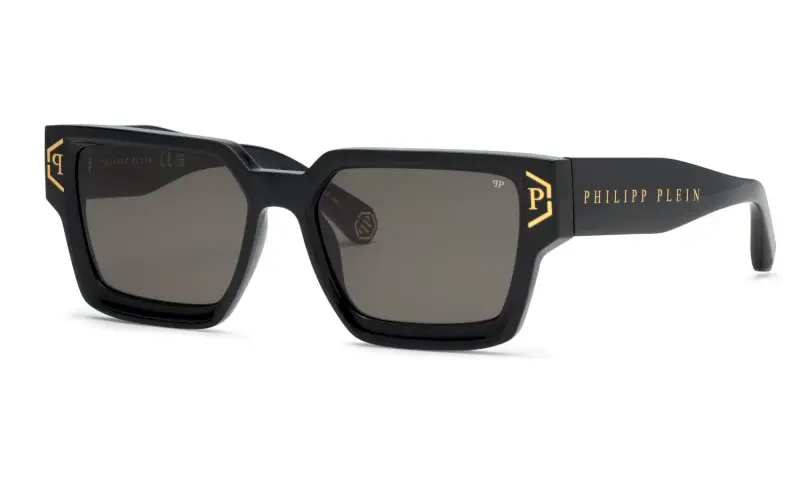 Philipp Plein Occhiali da sole Uomo Nero 4066472