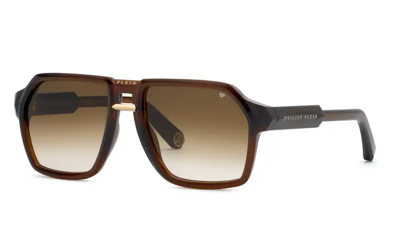 Philipp Plein Occhiali da sole Uomo Multicolore 4066379